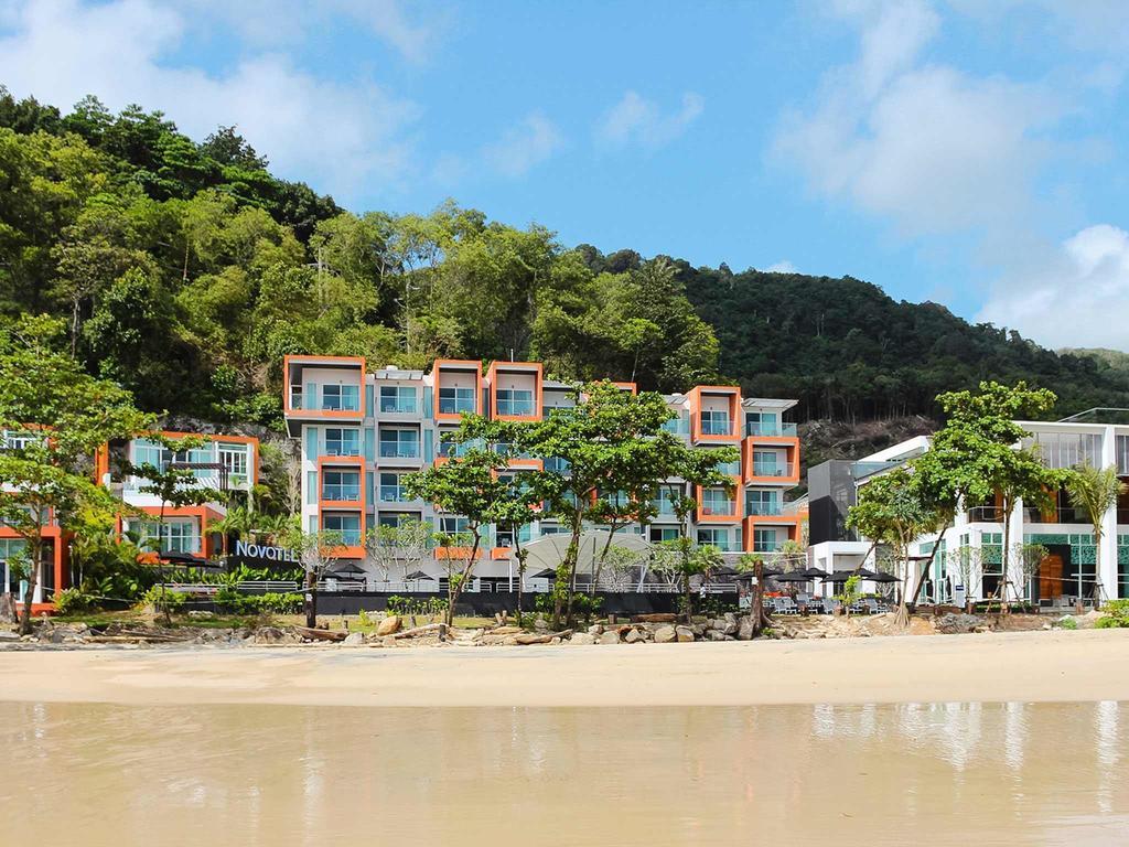 The Galiness International Backpacker Hostel Phuket Patong Exterior foto